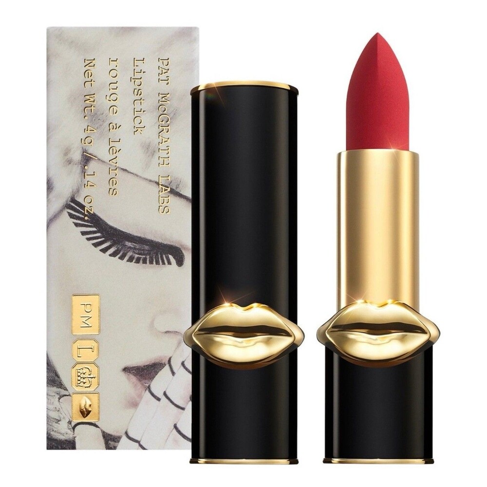 Pat Mcgrath **Elson 3 MatteTrance™ Lipstick New